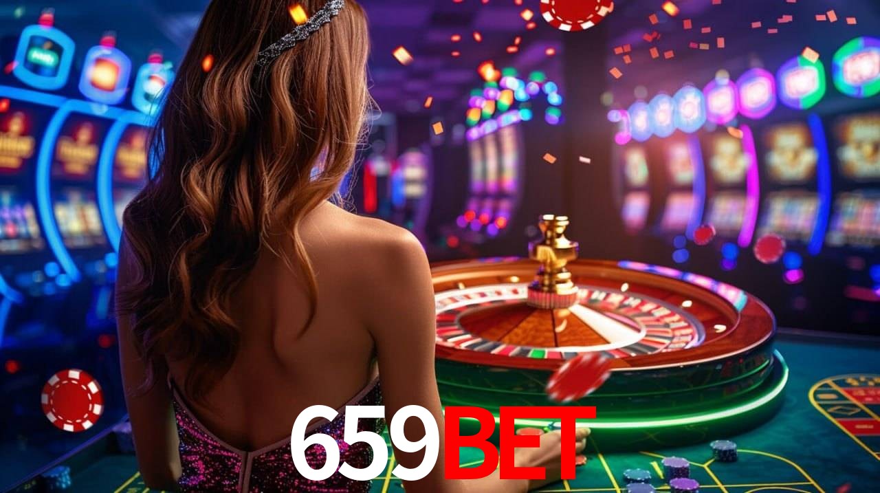 Requisitos do APK 659bet para Android - Logo Oficial