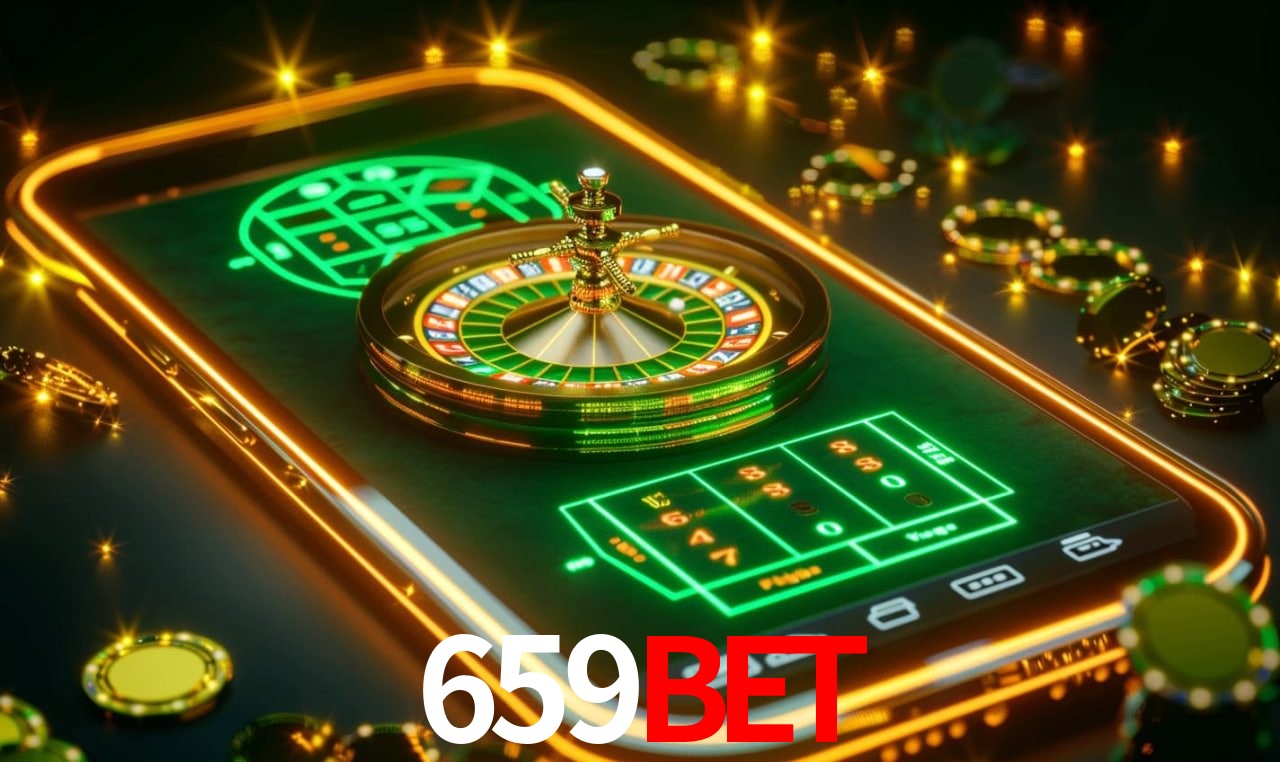 659bet Logo Verificado