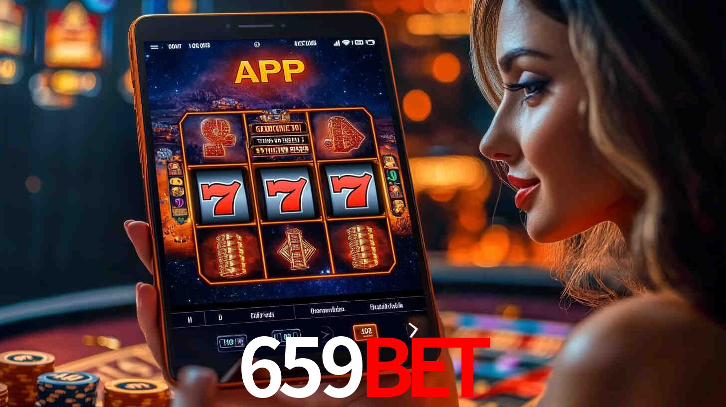 659bet: A Experiência de Casino com Jogos de Mesa ao Vivo