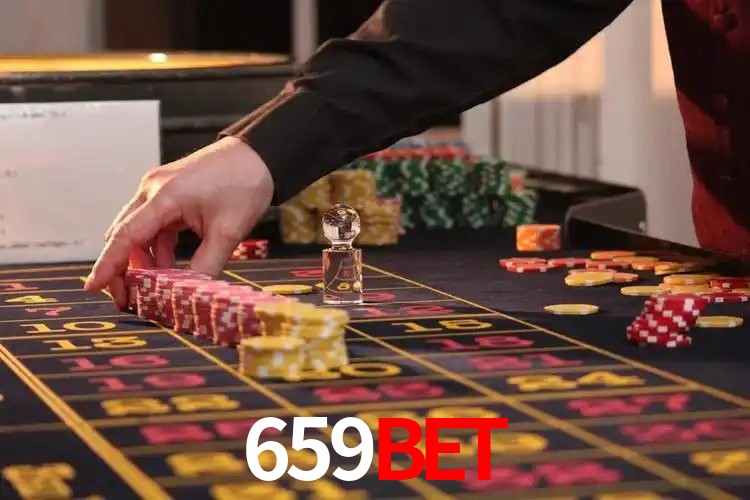 Apostas Esportivas na 659bet: Um Guia Completo