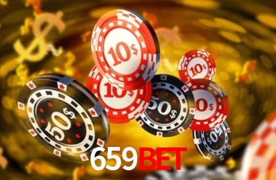 Bônus de Boas-vindas 659bet
