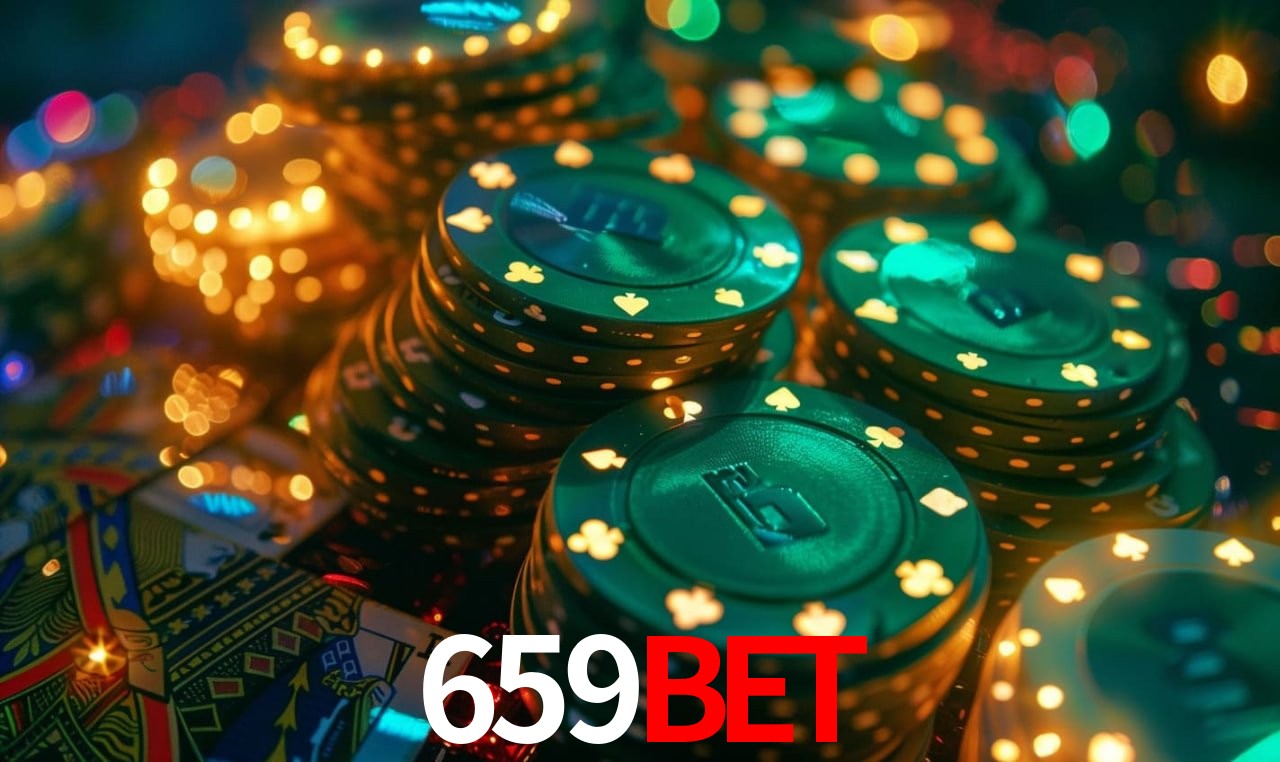 Estatísticas 659bet