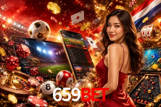 Responsive Design 659bet