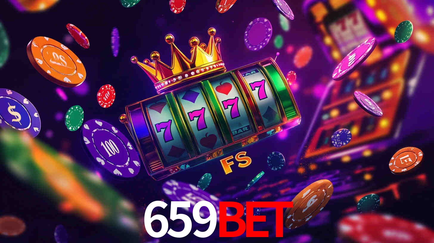 Welcome Bonus 659bet