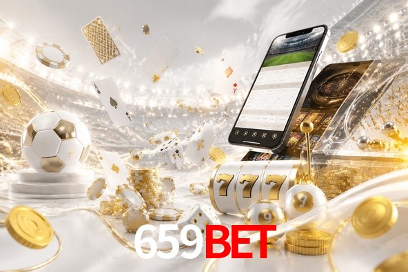 Welcome Bonus 659bet