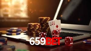 Interface do App 659bet