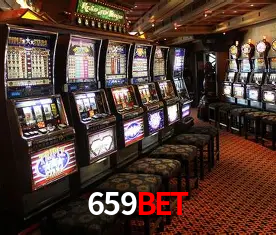 Desvendando o Mundo dos Jogos Virtuais na 659bet