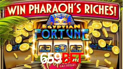 Descubra o Mundo do Cassino Online com 659bet