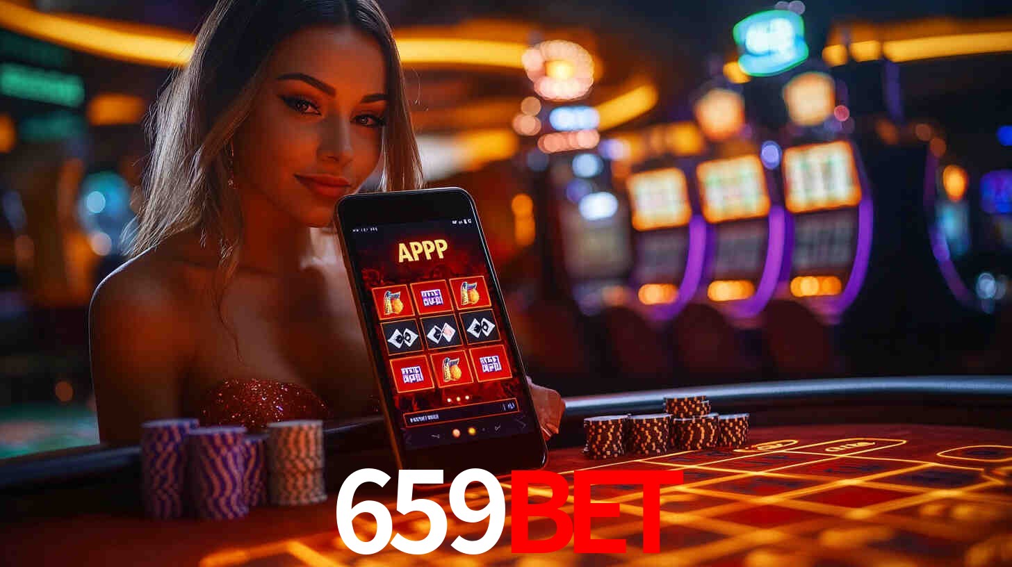 Explorando a Categoria de Eventos em Apostas na 659bet