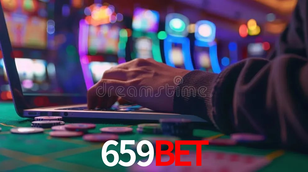 Casino Ao Vivo 659bet