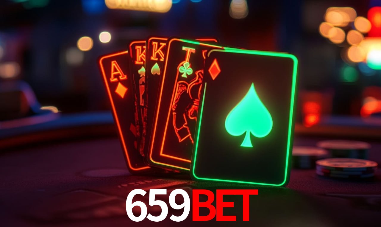 659bet Jackpots Progressivos