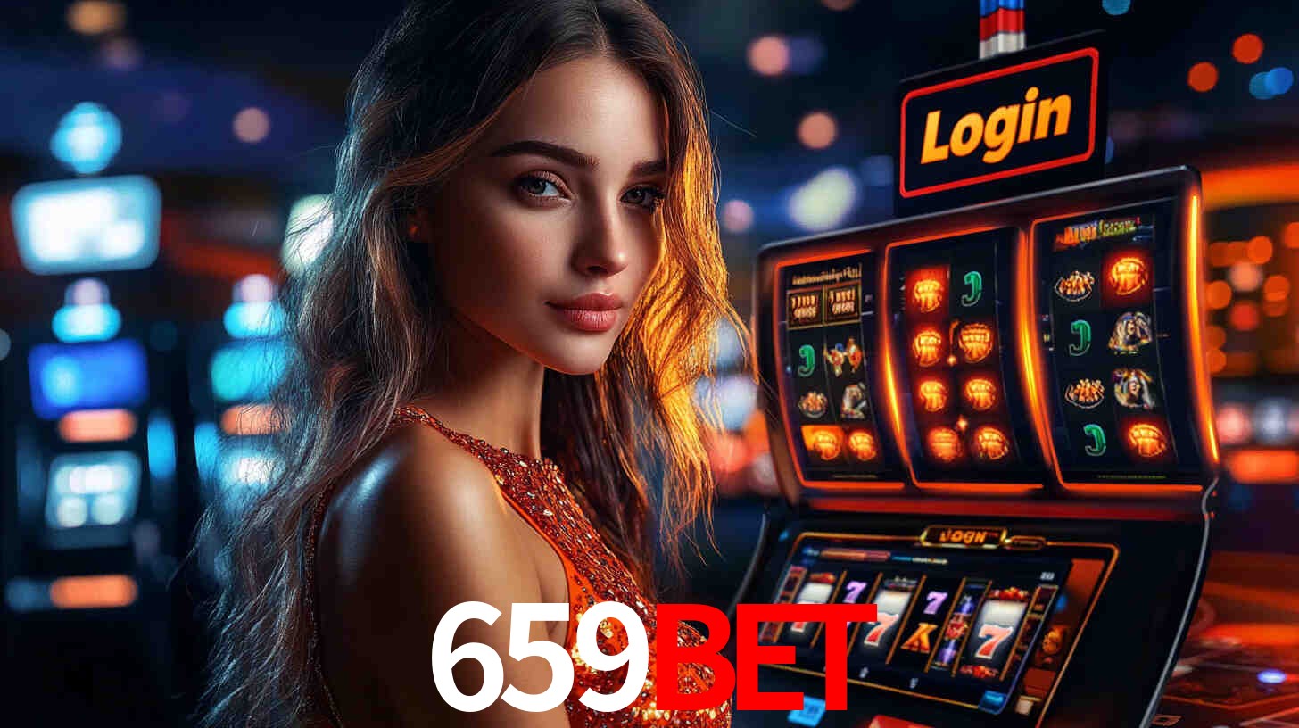 Sinta a adrenalina dos jogos de cassino com 659bet
