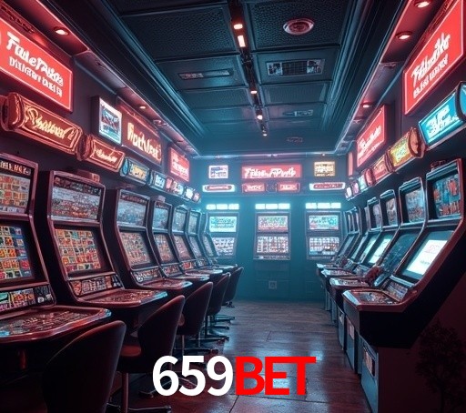 Logo da 659bet