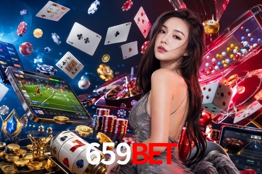 Slot Games 659bet