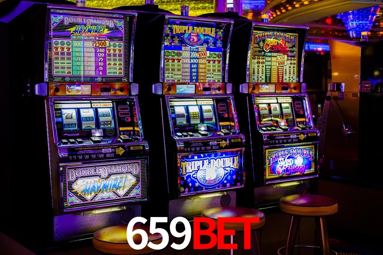 Estatísticas Esportivas 659bet