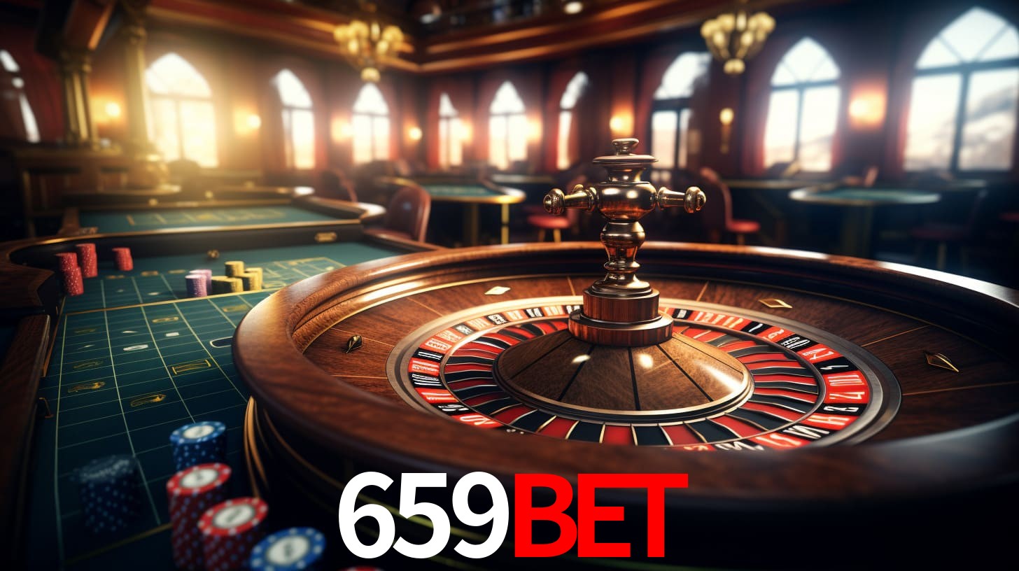 VIP Casino 659bet