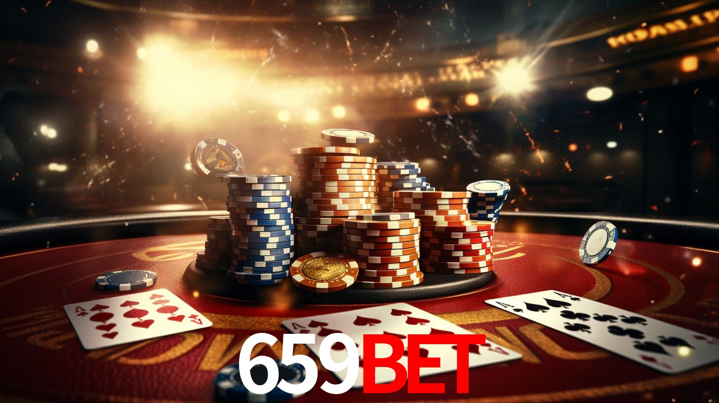 Roulette Table 659bet