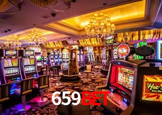 Descubra a Magia dos Jogos de Arcade no 659bet