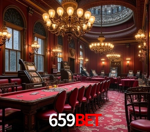 659bet Logo Oficial